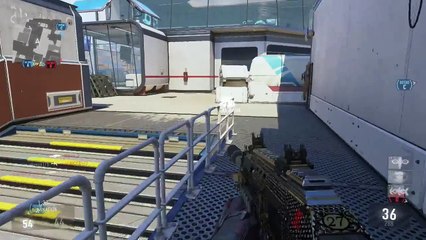 "What Happened?" | Advanced Warfare DNA Bomb Gameplay W/40 Killstreak!