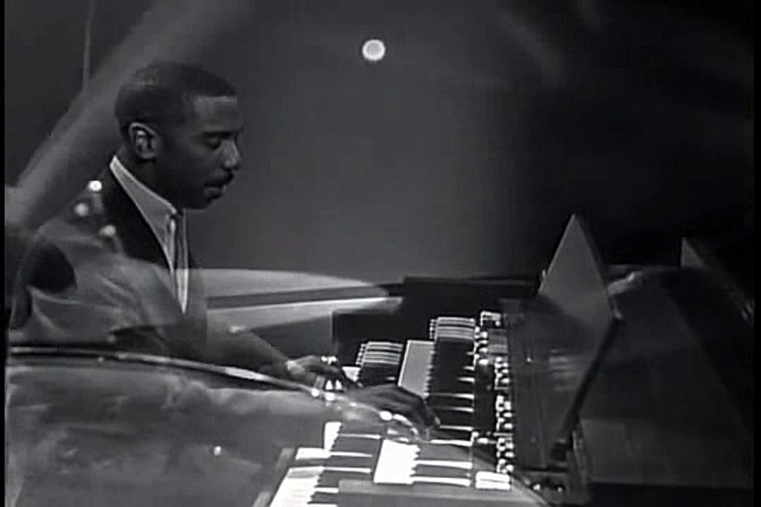 Jimmy Smith   Jazz Scene USA 1962