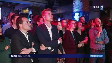 Le débat présidentiel vu par les militants des deux camps