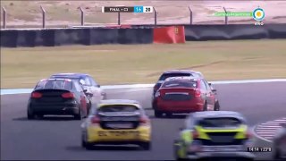 Turismo Nacional (Clase 3) 2017. Final Autódromo Termas de Río Hondo. Last Laps