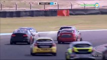 Turismo Nacional (Clase 3) 2017. Final Autódromo Termas de Río Hondo. Last Laps