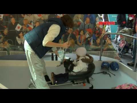 Vancouver 2010 Paralympic Winter Games - Paralympic Exhibition