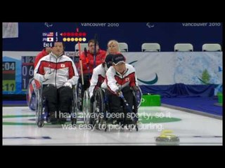 Everyday Heroes - Takashi Hidai: Paralympic Debut at 75