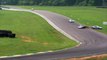 Pirelli World Challenge (GTS) 2017. Race 1 Virginia International Raceway. C. Cassels Crash