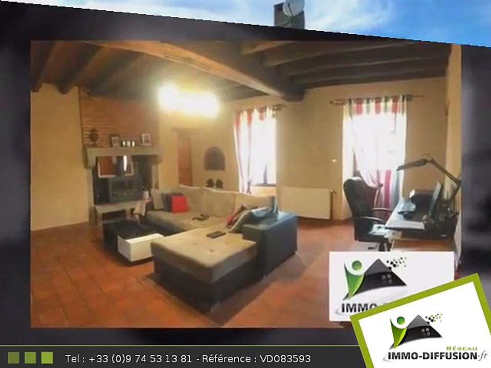 Maison A vendre Chiche 114m2 - 85 000 Euros