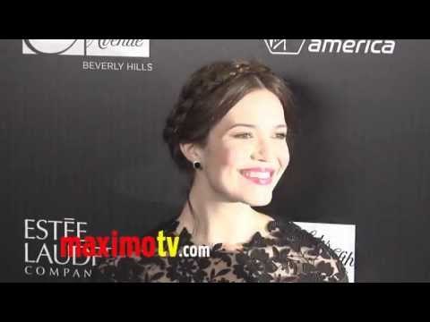Mandy Moore at LA Gay & Lesbian Center An Evening Honoring Rachel Zoe ARRIVALS