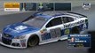 Monster Energy NASCAR Cup Series 2017. Bristol Motor Speedway. Dale Earnhardt Jr. Crash