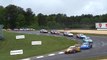 Porsche GT3 Cup Challenge USA 2017. Race 2 Barber Motorsports Park. Multiple Crash
