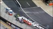 NASCAR Xfinity Series 2017. Bristol Motor Speedway. Ross Chastain Crash