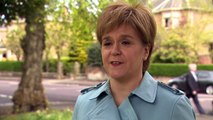 Sturgeon: Duke of Edinburgh has more than earned retirement