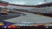 Monster Energy NASCAR Cup Series 2017. FP2 Bristol Motor Speedway. Ricky Stenhouse Jr. Crash