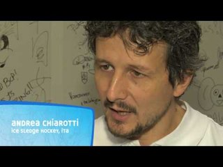 Everyday Heroes - Go Italy! A team on ice