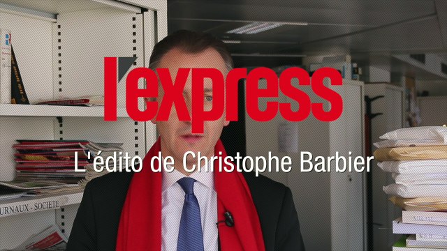 Marine Le Pen sait qu'elle ne va pas gagner dimanche -L'Édito de Christophe Barbier