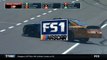 NASCAR Xfinity Series 2017. FP1 Texas Motor Speedway. Daniel Suárez Spins