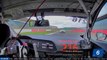 24H Touring Car Endurance Series 2017. Hankook 24H Silverstone. Wayne Shen Huge Crash Flip