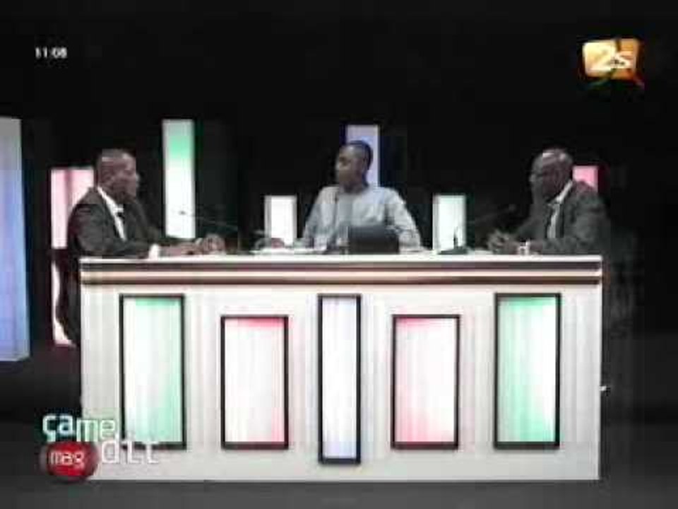 Ca Me Dit Mag du 28 Avril 2012 - Partie 1