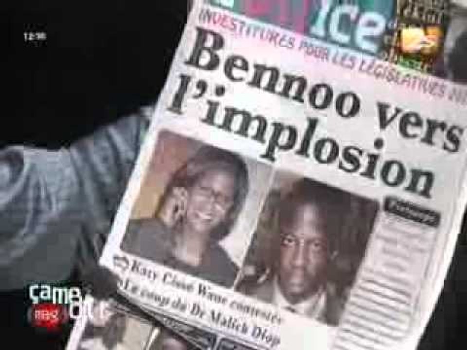 Ca Me Dit Mag du 28 Avril 2012 - Partie 7