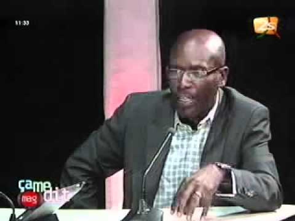 Ca Me Dit Mag du 28 Avril 2012 - Partie 3