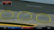 Monster Energy NASCAR Cup Series 2017. FP1 Martinsville Speedway. Daniel Suárez Crash