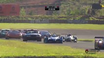 Campeonato Brasileiro e Gaúcho de Endurance 2017. Três Horas de Tarumã. Hard Crash under SC