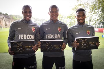 Remise des nominations pour les Trophées UNFP