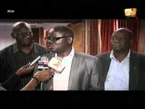 Réaction de Sydya Ndiaye sur le travail des enfants - Jt français du 27 avril 2012