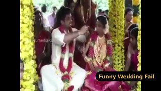 Funny Indian Wedding Fail Video Compilation Part 1