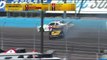 NASCAR Xfinity Series 2017. Phoenix International Raceway. Mario Gosselin & David Starr Crash