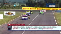 Turismo Pista (Clase 2) 2017. Final Autódromo Oscar Cabalén. Big Off