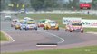 Turismo Nacional (Clase 2) 2017. Race 1 Autódromo Roberto José Mouras. Crash