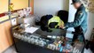 La Guardia Civil desmantela un punto de venta de sustancias estupefacientes en Zarzalejo, Madrid