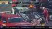 ARCA Racing Series 2017. Daytona International Speedway. Justin Fontaine Huge Crash Flip