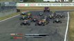 Toyota Racing Series New Zealand 2017. Race 1 Bruce McLaren Motorsport Park. Big Crash