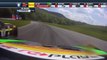 Pirelli World Challenge (GTS) 2016. Race 2 Lime Rock Park. Leaders Crash