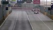 FIA Formula 3 World Cup 2016. Qualifying Macau Grand Prix. Maximilian Günther Crash