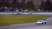 Australian GT Championship 2016. Race 2 Highlands Motorsport Park. Multiple Crash