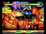 PLAY GAME - Capcom Vs SNK 2 EO