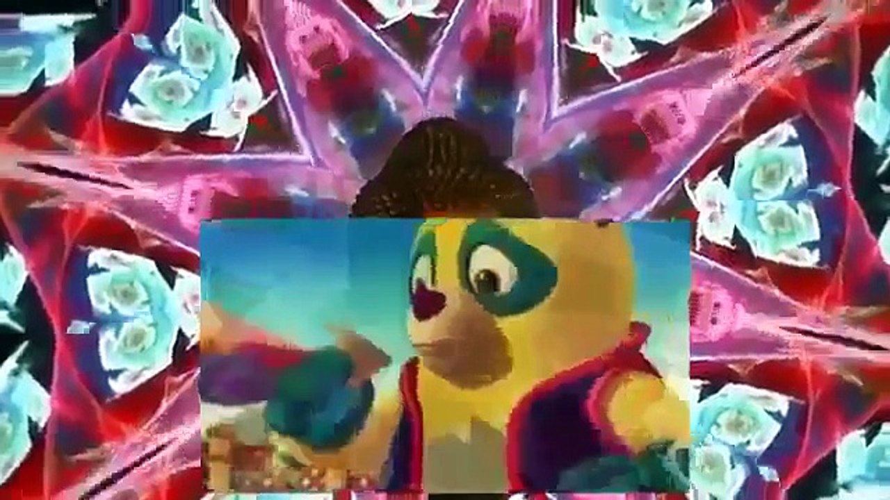 Special Agent Oso E30 Goldputter Live and Leaf Rub - Dailymotion Video