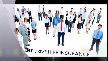 SELF DRIVE HIRE INSURANCE