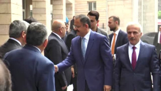 Özhaseki: Seçime Gölge Düşürmeye Çalışan CHP'nin Yaptığını Mızıkçılık Olarak Görüyoruz