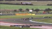 Fórmula Renault 2.0 Argentina 2016. Race 1 Autódromo Provincia de La Pampa. Hard Crash