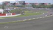 F4 Japanese Championship 2016. Race 1 Fuji Speedway. T. Oyu, S. Kawabata & R. Miyata Crash