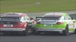 Audi Sport TT Cup 2016. Race 2 Hungaroring. Chaz Davies Crash