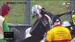 Australian Formula 4 Championship 2016. Race 3 Sandown Raceway. Josh Denton & Josh Conroy Huge Crash