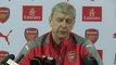 Stress in football is 'underestimated' - Wenger