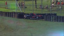 Global Mazda MX 5 Cup 2016. Race 2 Virginia International Raceway. Dean Copeland Crash