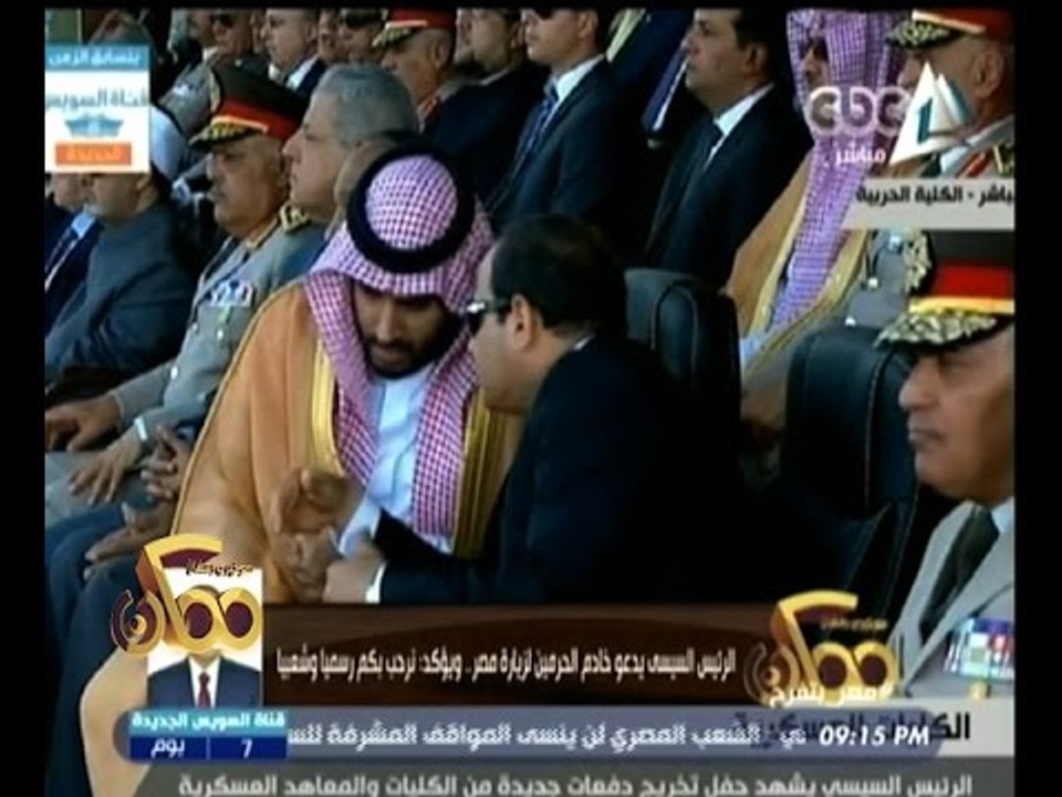 #ممكن | الرئيس السيسي يدعو خادم الحرمين لزيارة مصر