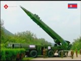 Kuzey Kore'nin balistik füze sistemleri