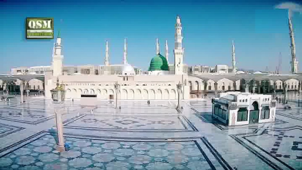 Tayyaba De Haseen Jalway Ankhiyan De Wich Rehnday ny Saday Dil Sarkar Diyan Qadman Wich Rehnday Nay In voice Of Qari Shahid Mehmood Full HD