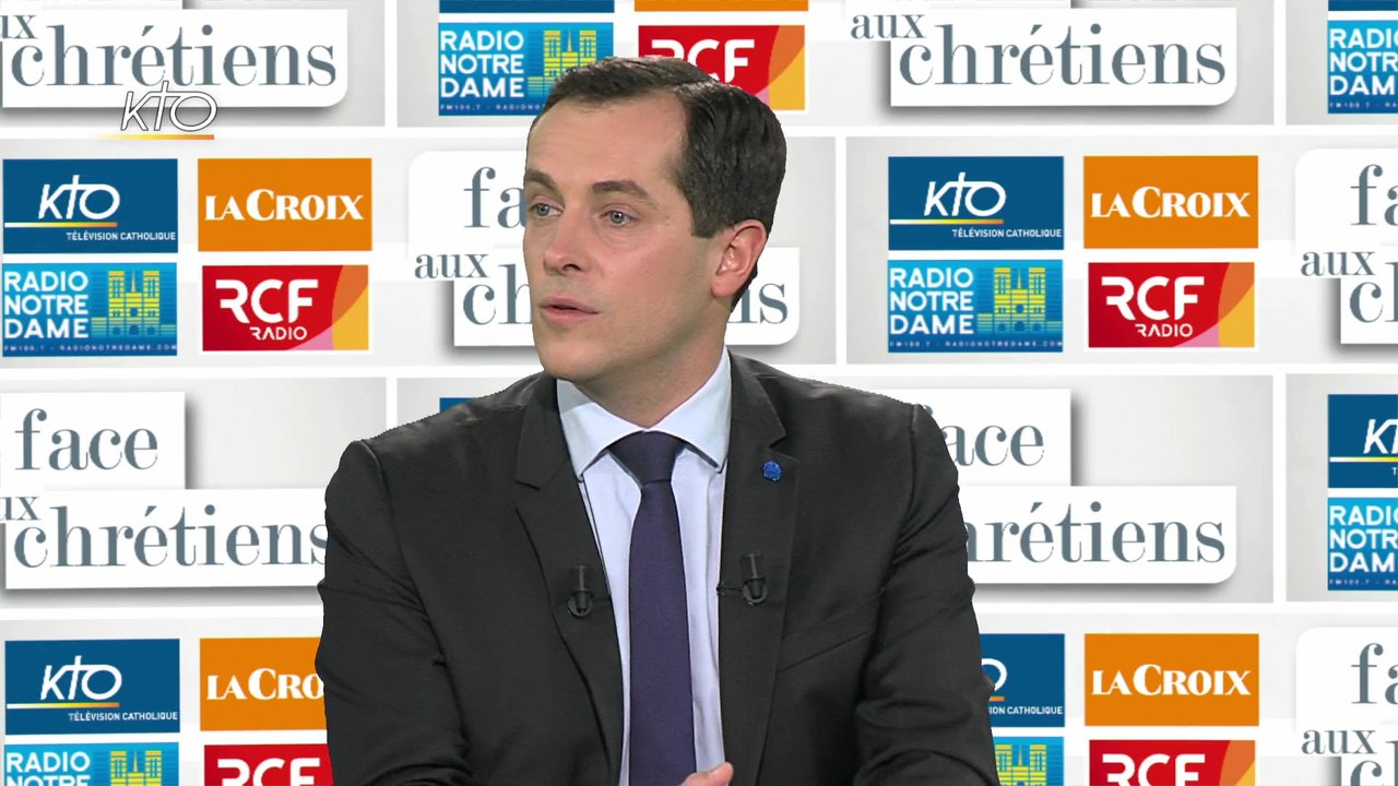 Nicolas Bay - "L'interdiction des signes religieux ne concerne pas le personnel religieux"